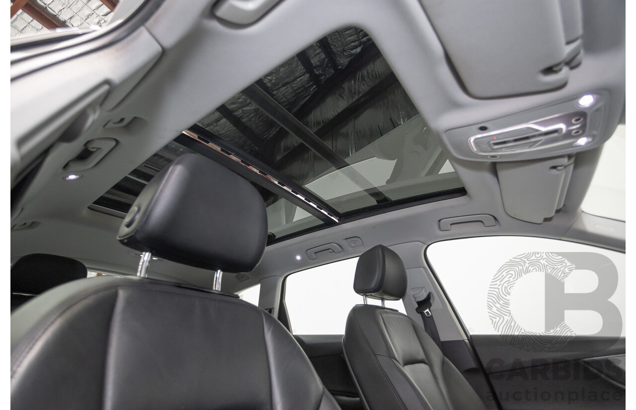 8/2016 Audi Q7 3.0 TDI Quattro (AWD) 4M MY17 4D Wagon Floret Silver Metallic (160kW) 3.0L - 7 Seater