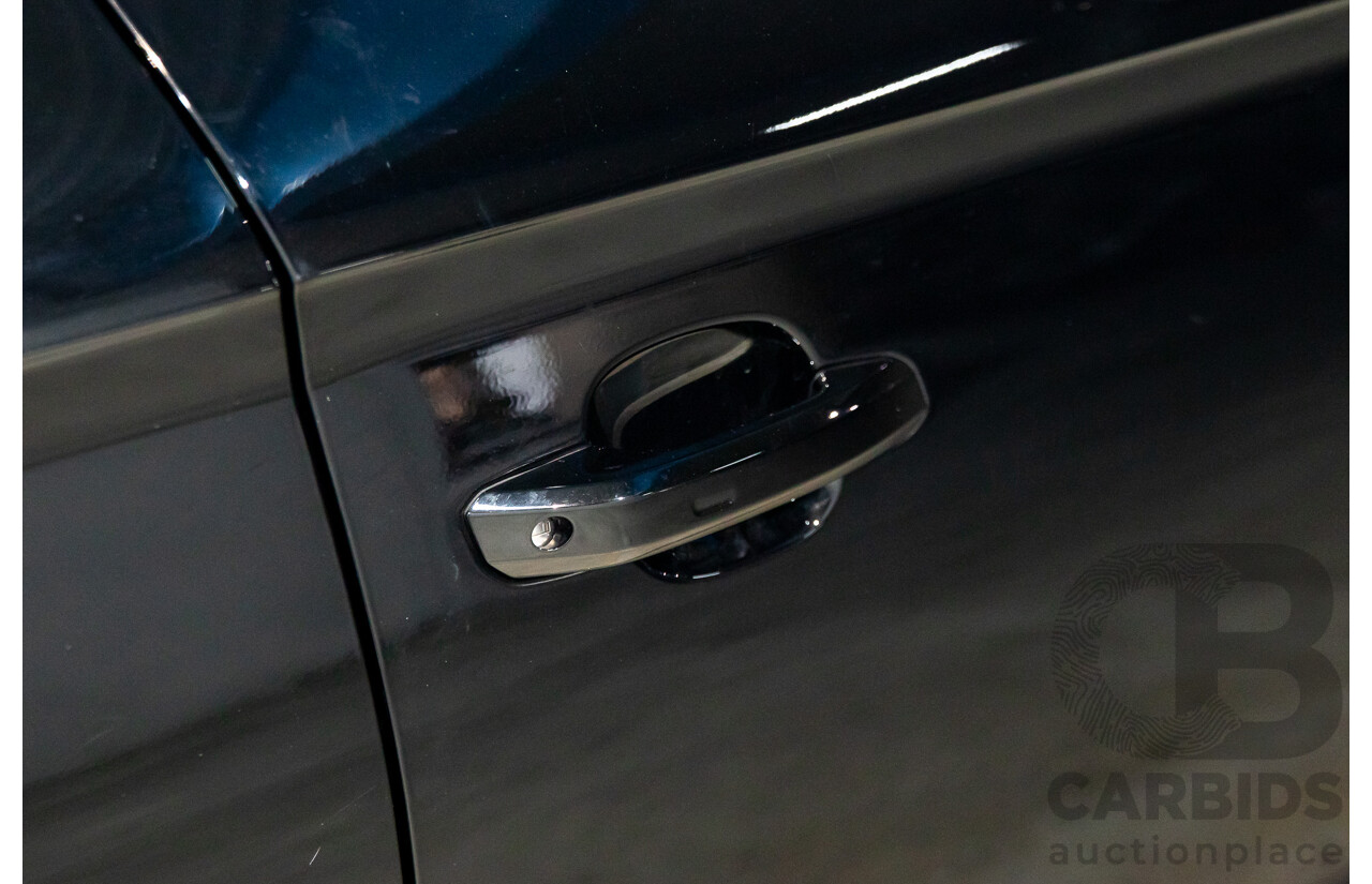 06/2019 Audi Q5 40 TDI Quattro Design (AWD) FY MY19 4d Wagon Brilliant Black Turbo Diesel 2.0L