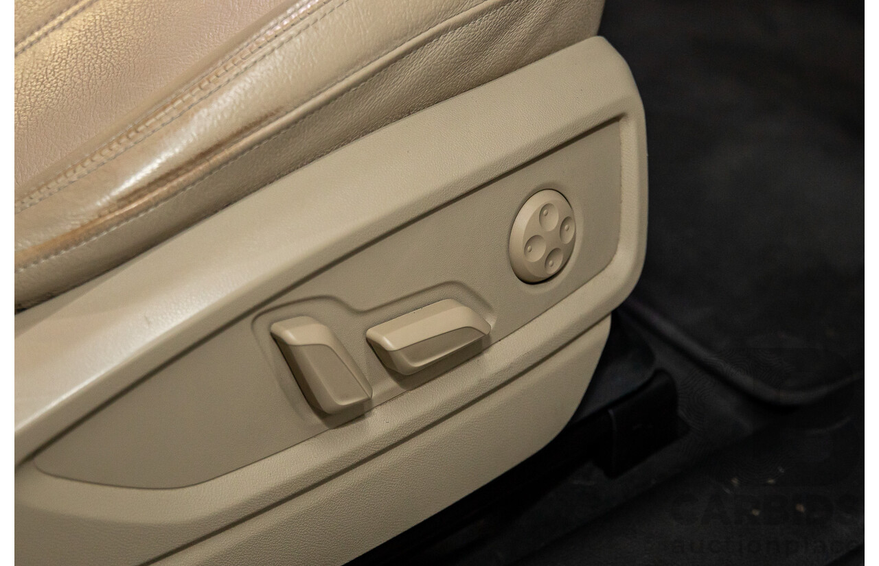 06/2019 Audi Q5 40 TDI Quattro Design (AWD) FY MY19 4d Wagon Brilliant Black Turbo Diesel 2.0L