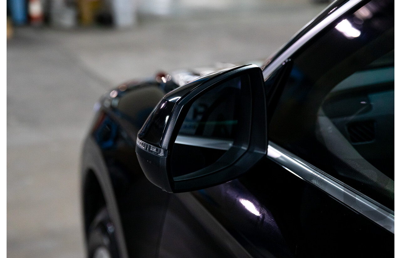 06/2019 Audi Q5 40 TDI Quattro Design (AWD) FY MY19 4d Wagon Brilliant Black Turbo Diesel 2.0L