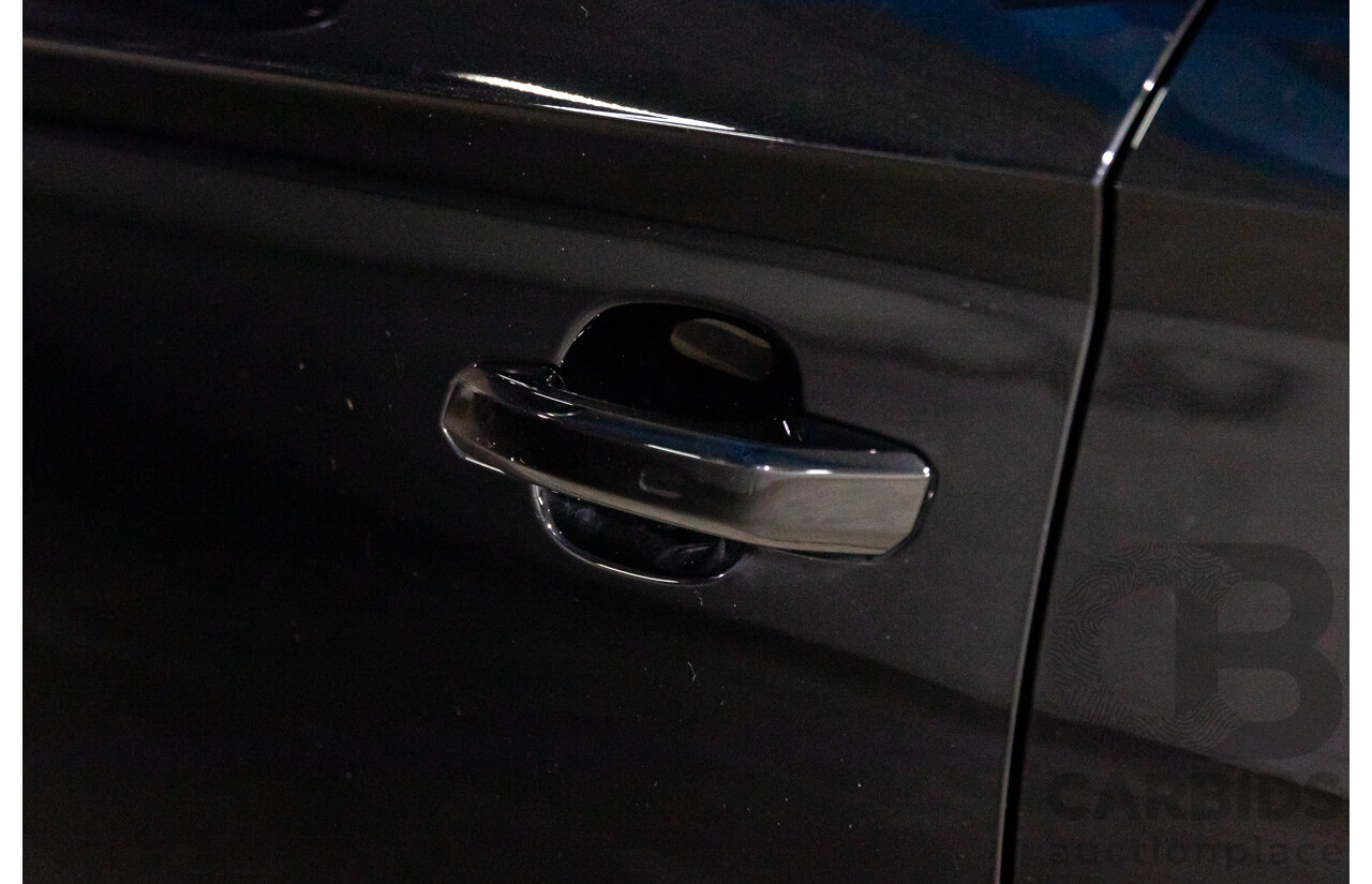 06/2019 Audi Q5 40 TDI Quattro Design (AWD) FY MY19 4d Wagon Brilliant Black Turbo Diesel 2.0L