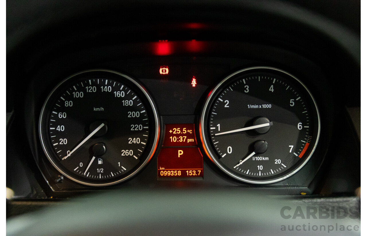 04/2015 BMW X1 sDrive20i (RWD) E84 MY15 4d Wagon Alpine White Turbo 2.0L