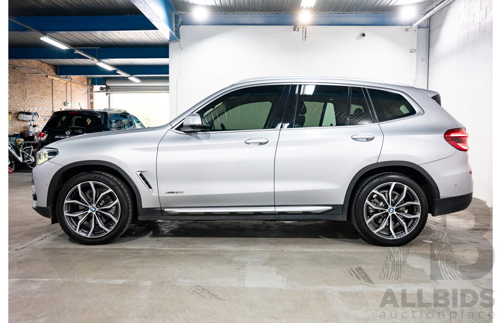 05/2018 BMW X3 xDrive30i xLine - Lot 1649446 | CARBIDS