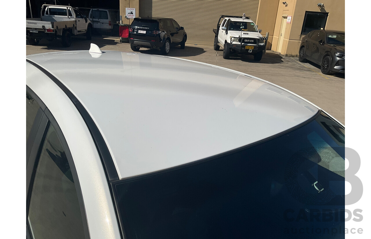 8/2014 Mazda CX-5 Maxx (4x2) MY13 Upgrade 4d Wagon Crystal White Pearl 2.0L