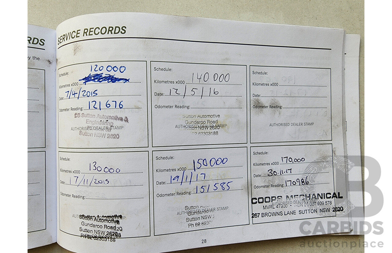 2/2007 Jeep Cherokee Limited (4x4) KJ MY05 UPGRADE II 4d Wagon Gold 2.8L