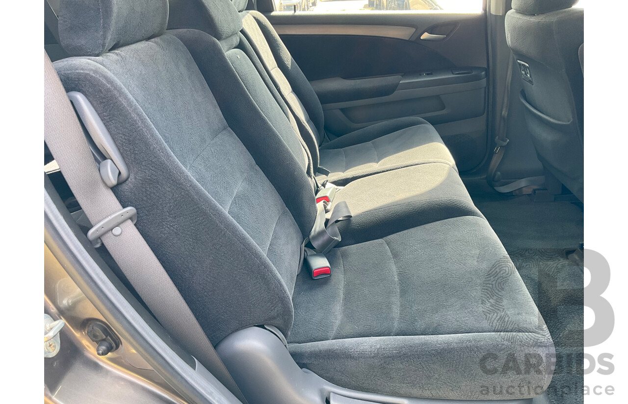 8/2007 Honda Odyssey 20 MY06 4d Wagon Bronze 2.4L - 7 Seater