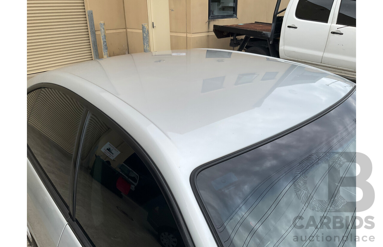 7/2006 Subaru Liberty 2.0R MY06 4d Sedan Silver 2.0L