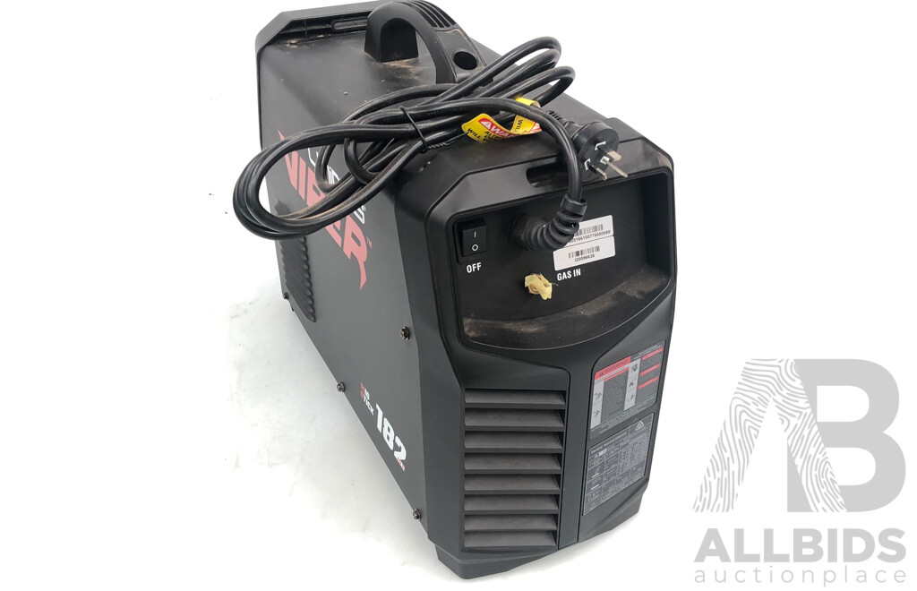 Unimig Viper 182 MKII Mig/Stick Welder - New