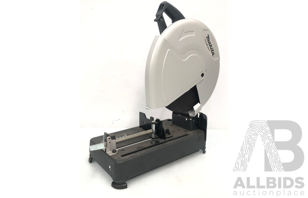 Makita 355mm Portable Electric Cut Off Saw - New