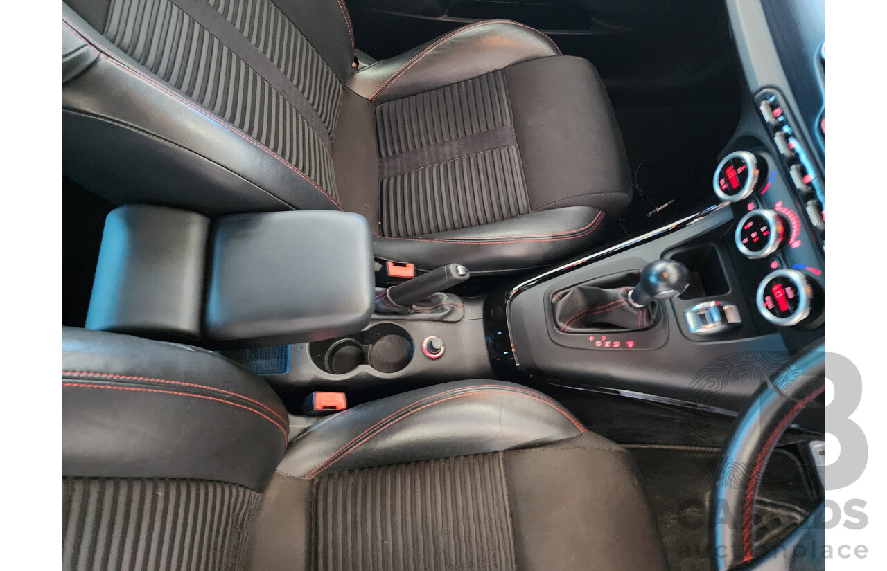 5/2012 Alfa Romeo Giulietta 2.0 Jtd-M  5d Hatchback White 2.0L