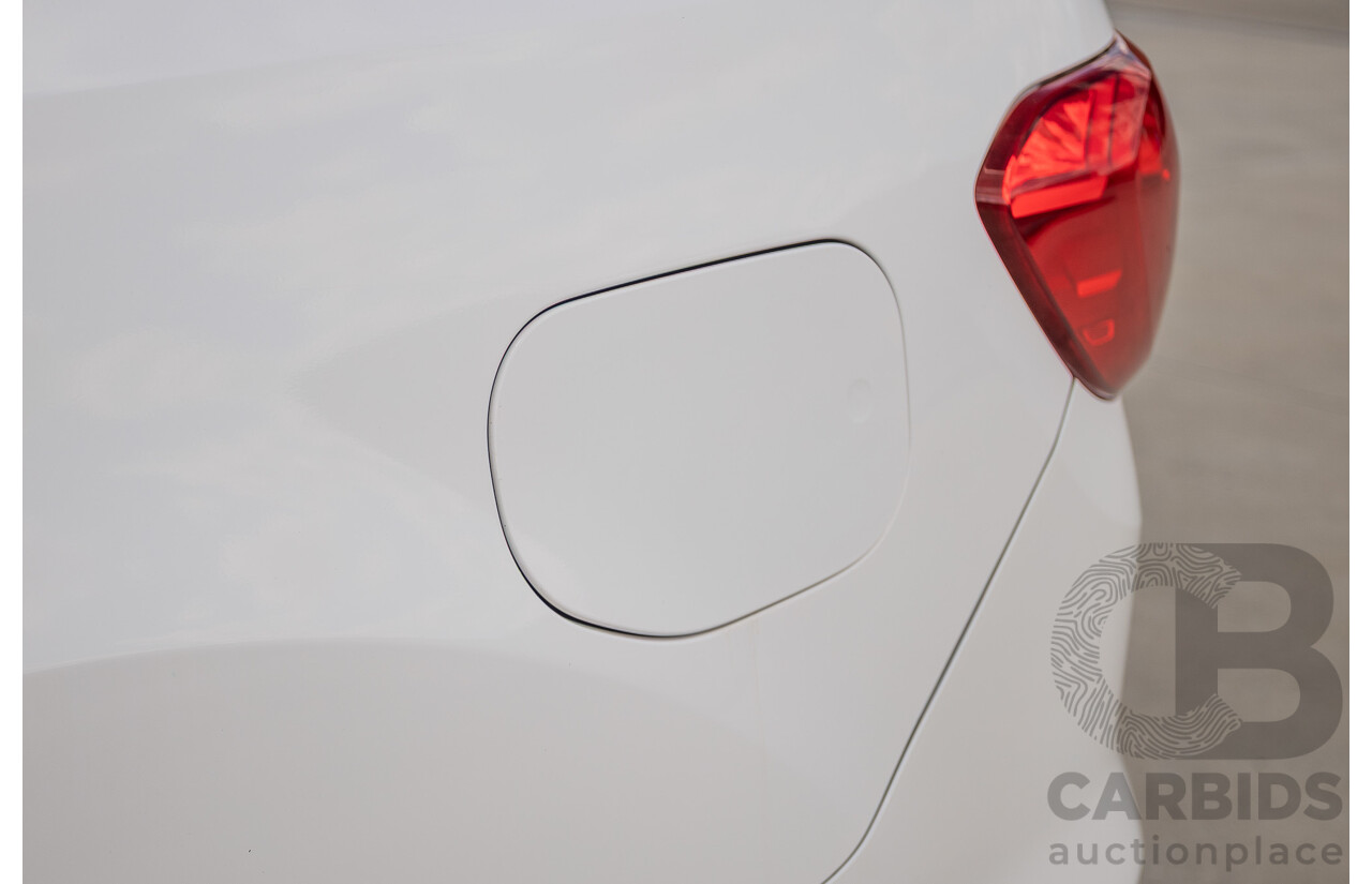 08/2018 Ford Everest Trend  UA II MY19 4D Wagon White Twin Turbo Diesel 2.0L - 7 Seats