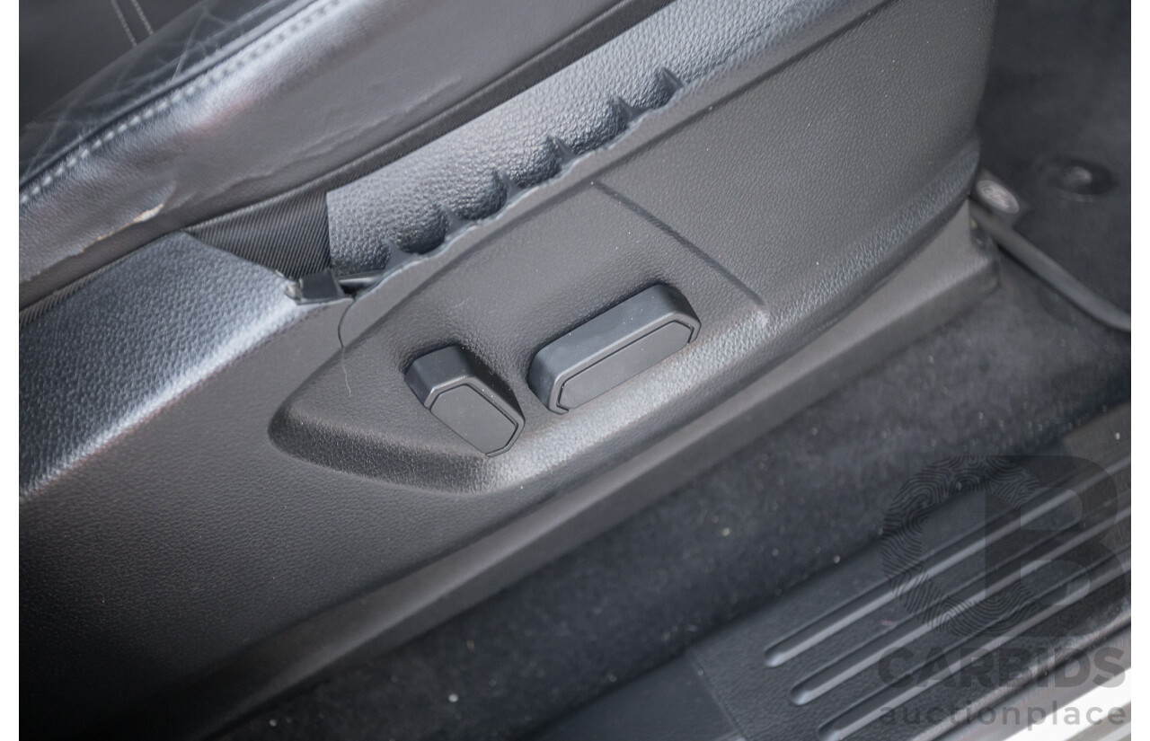 08/2018 Ford Everest Trend  UA II MY19 4D Wagon White Twin Turbo Diesel 2.0L - 7 Seats