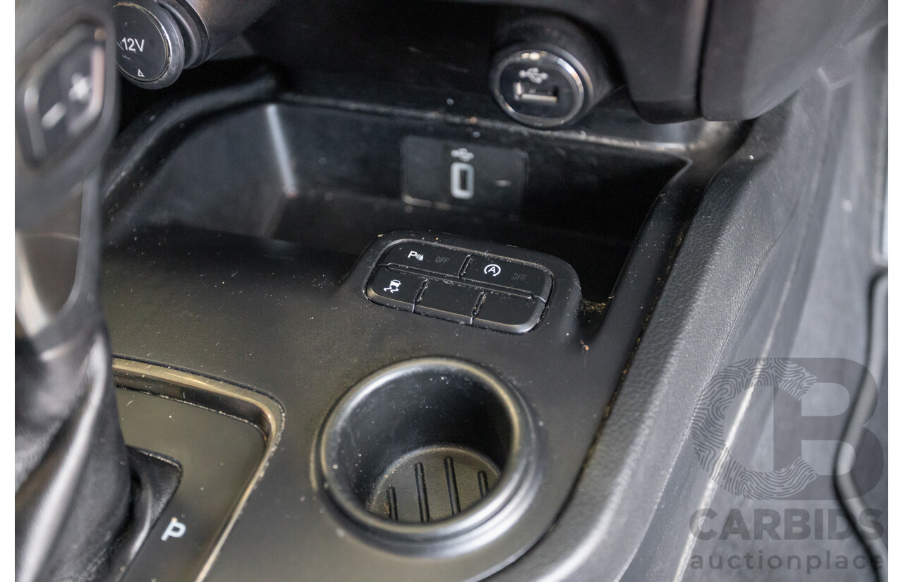 08/2018 Ford Everest Trend  UA II MY19 4D Wagon White Twin Turbo Diesel 2.0L - 7 Seats