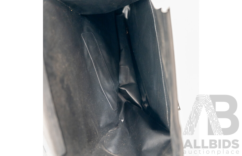RhinoWalk 48L Rackless Saddle Bags