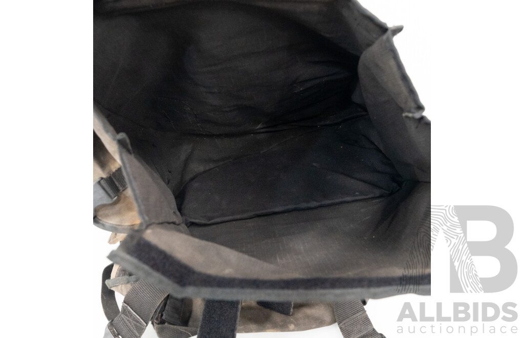 Andy Strapz Soft Panniers and Piggyback Strapz