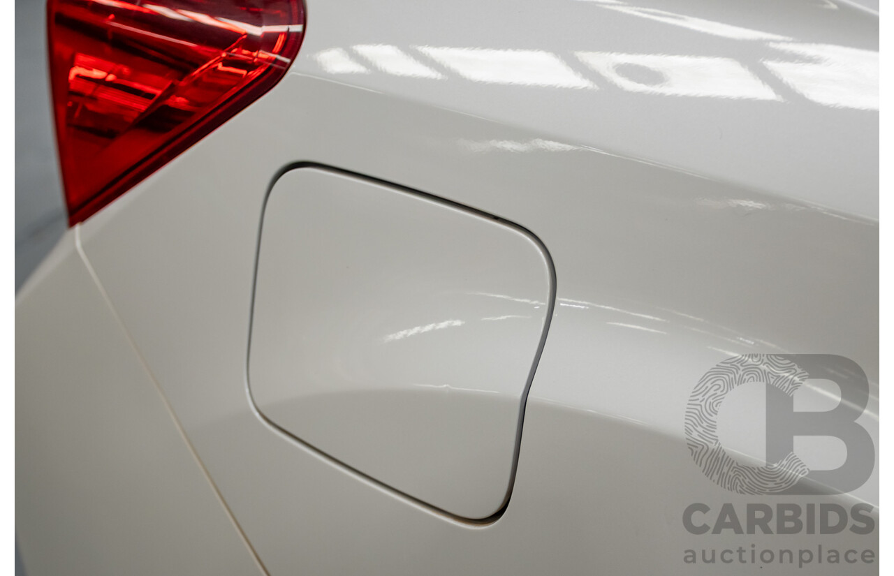 2/2015 Subaru XV 2.0i (AWD) MY14 4D Wagon Satin White 2.0L