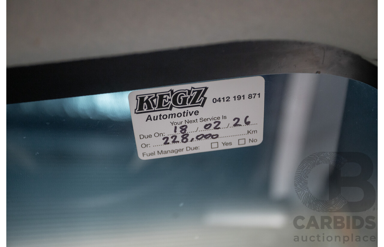 2/2015 Subaru XV 2.0i (AWD) MY14 4D Wagon Satin White 2.0L