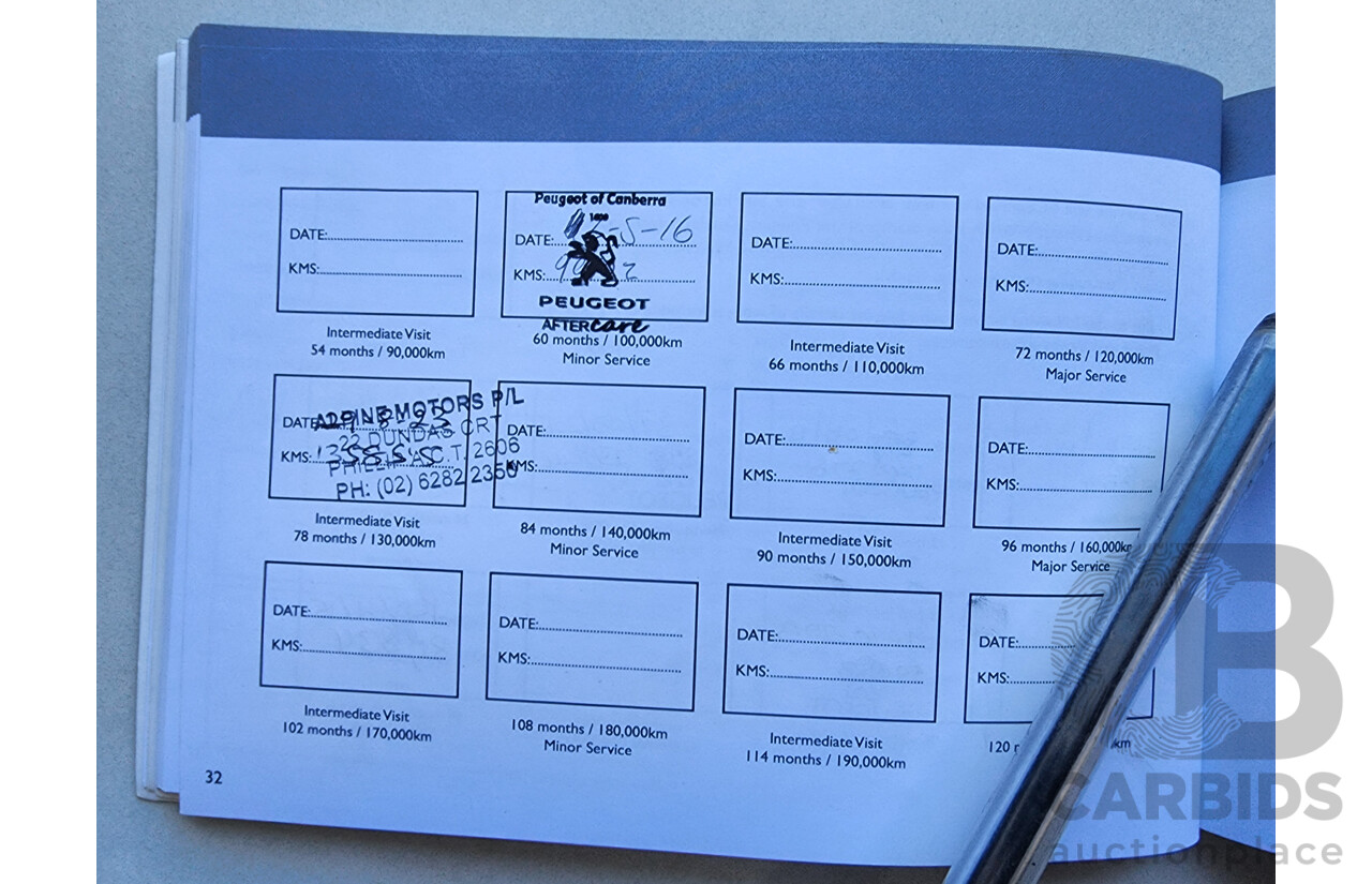 6/2010 Peugeot 207 XT HDi MY10 5d Hatchback White 1.6L