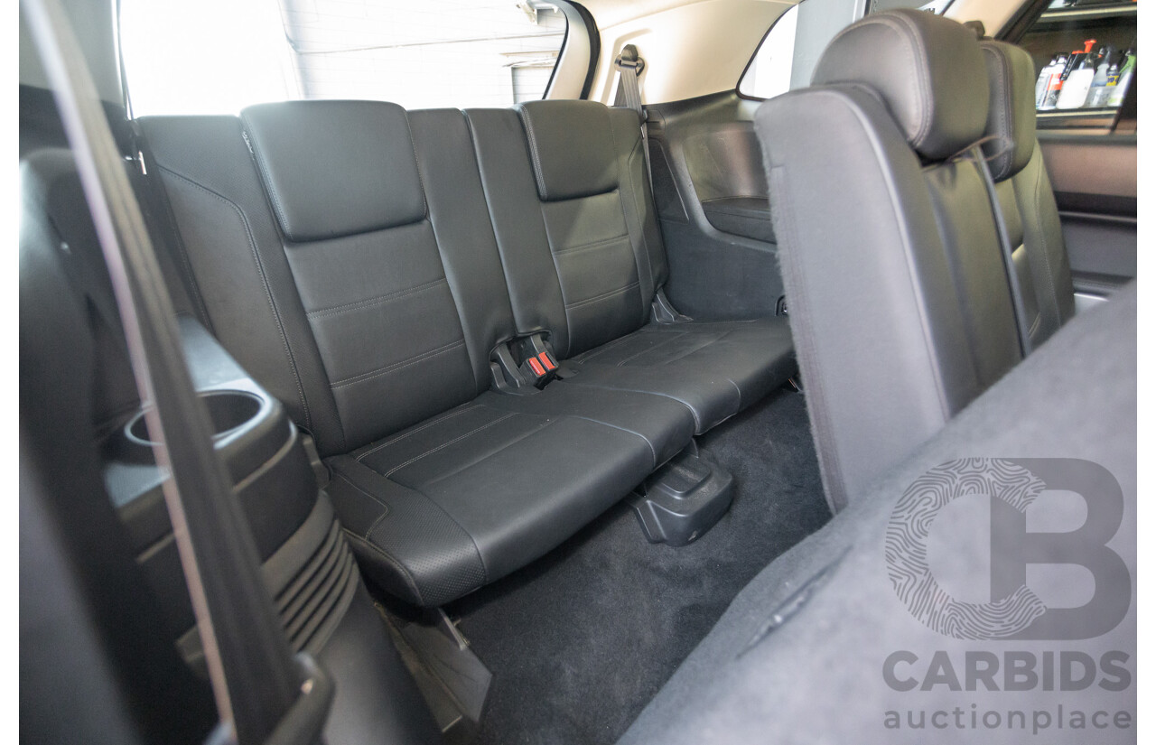 07/2018 Ford Everest Trend (4WD) UA II MY19 4D Wagon Diffused Silver Metallic Twin Turbo Diesel 2.0L - 7 Seats