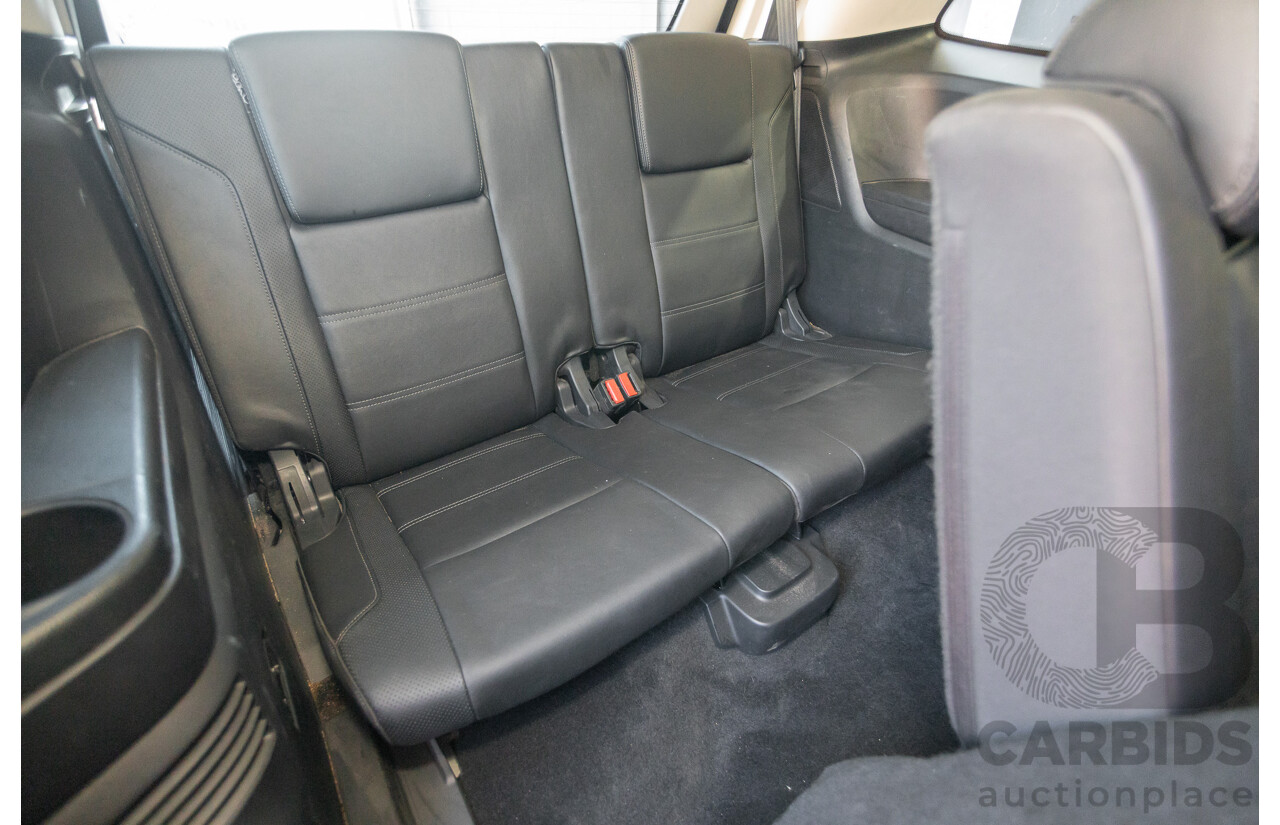 07/2018 Ford Everest Trend (4WD) UA II MY19 4D Wagon Diffused Silver Metallic Twin Turbo Diesel 2.0L - 7 Seats