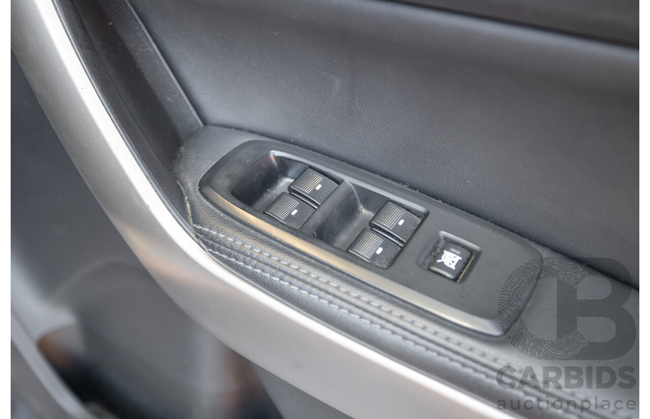 07/2018 Ford Everest Trend (4WD) UA II MY19 4D Wagon Diffused Silver Metallic Twin Turbo Diesel 2.0L - 7 Seats