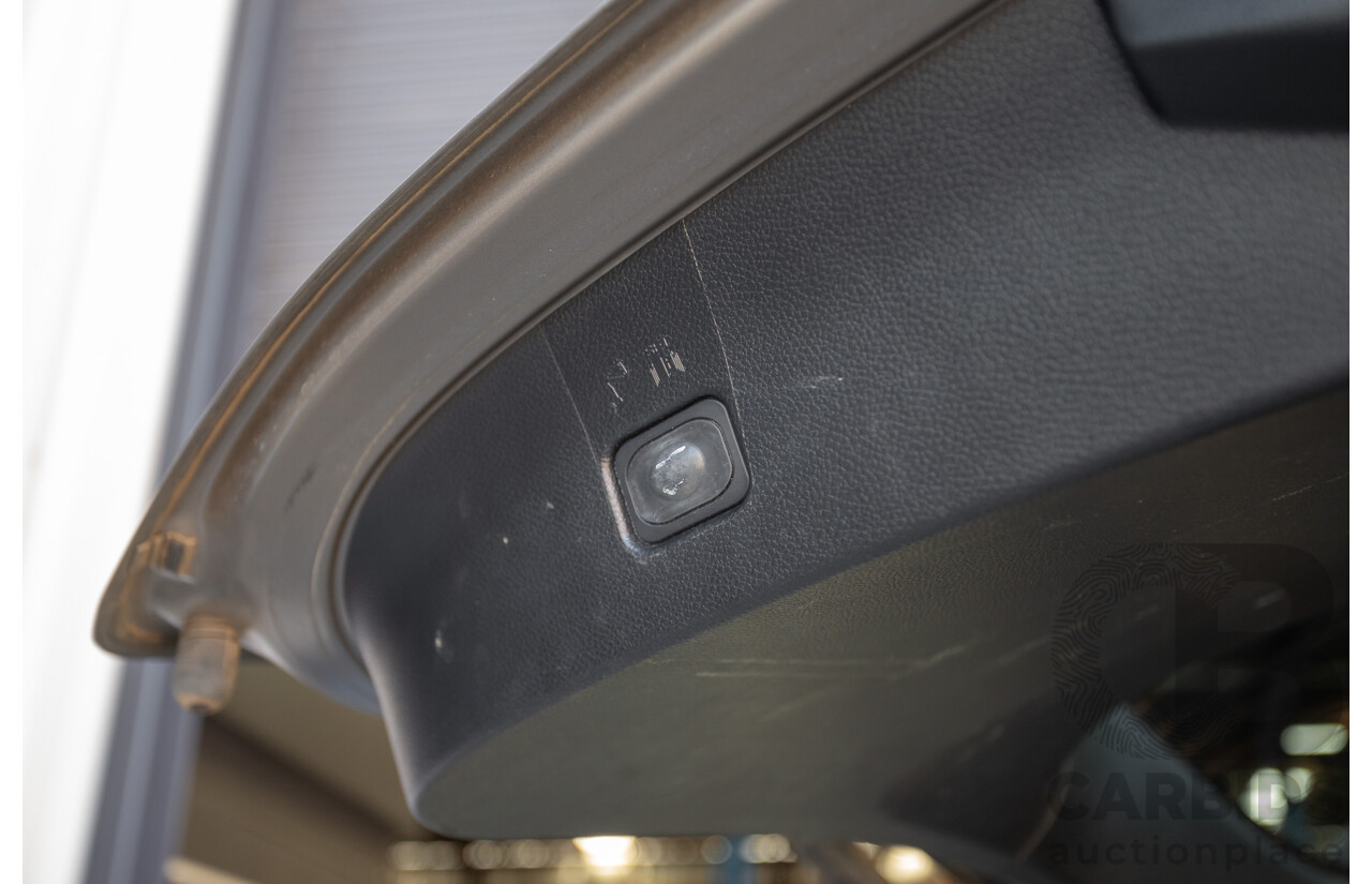 07/2018 Ford Everest Trend (4WD) UA II MY19 4D Wagon Diffused Silver Metallic Twin Turbo Diesel 2.0L - 7 Seats