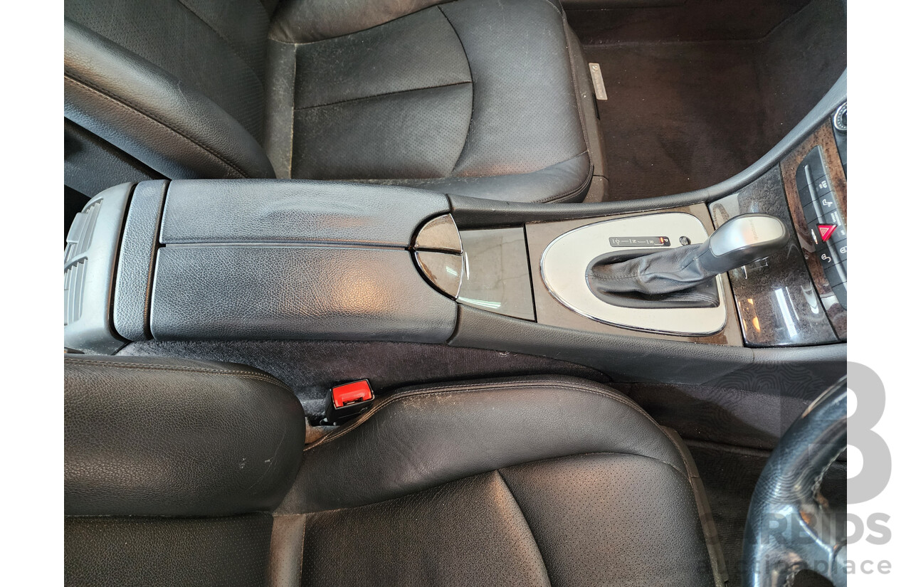 3/2003 Mercedes-Benz E320 Avantgarde 211 4d Sedan Silver 3.2L