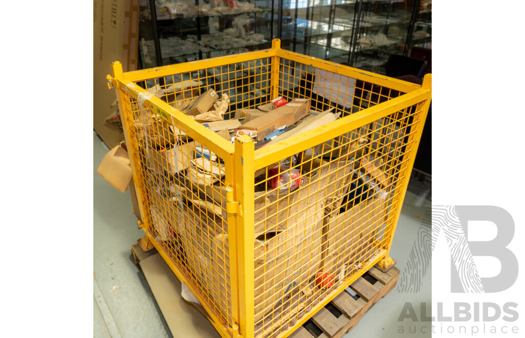 Pallet Lot of Various NOS Genuine GM Holden Parts