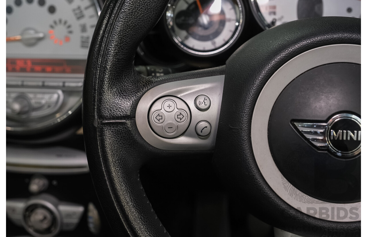 2/2009 Mini Cooper Cabrio R52 2d - Lot 1657883 | CARBIDS