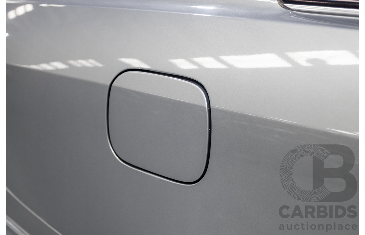 01/2009 Mercedes-Benz CLK280 Avantgarde C209 07 Upgrade 2d Coupe Palladium Silver Metallic 3.0L