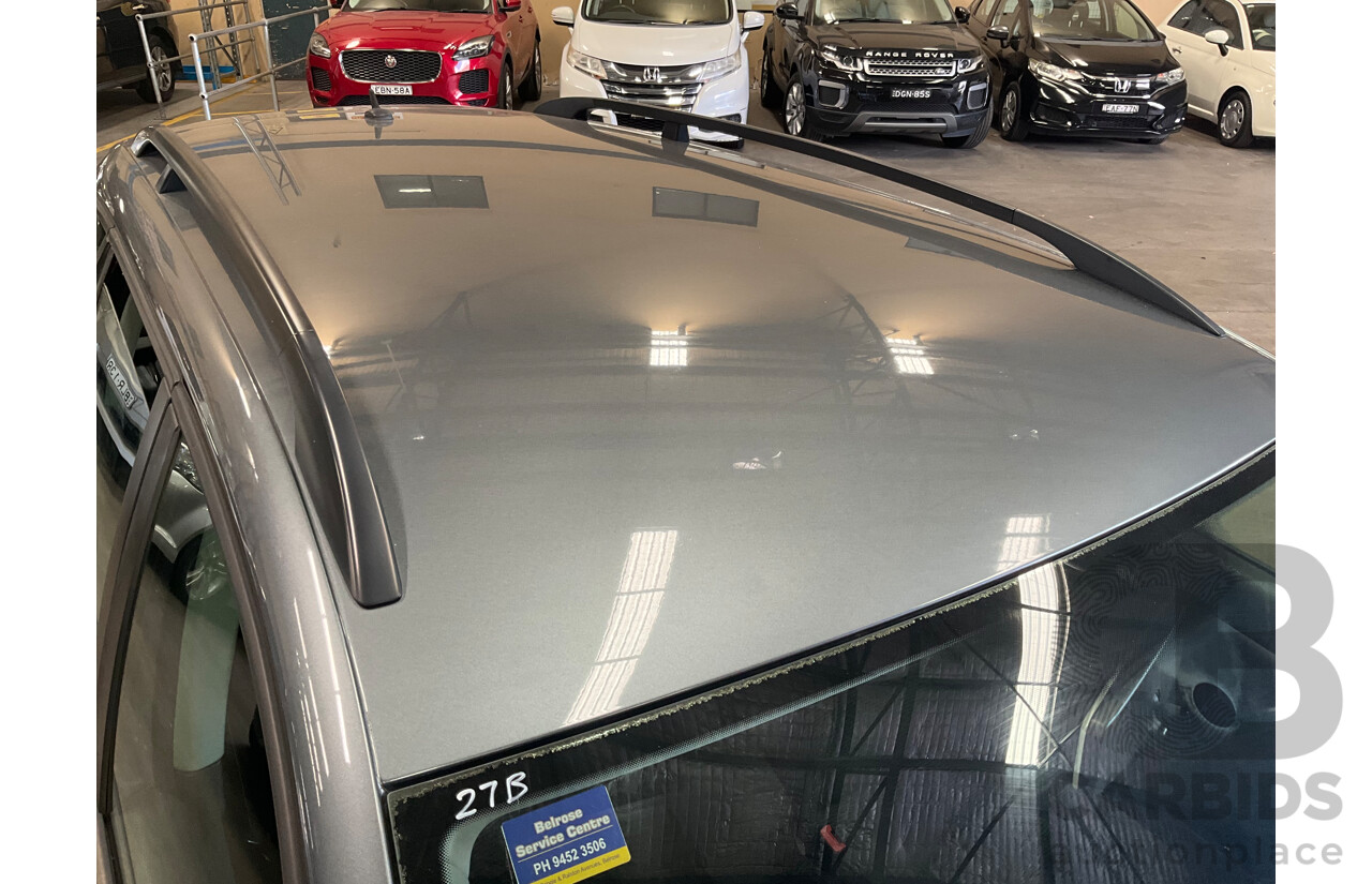 5/2011 Volkswagen Golf 90 TSI Trendline 1K MY11 4d Wagon Grey Turbo 1.4L