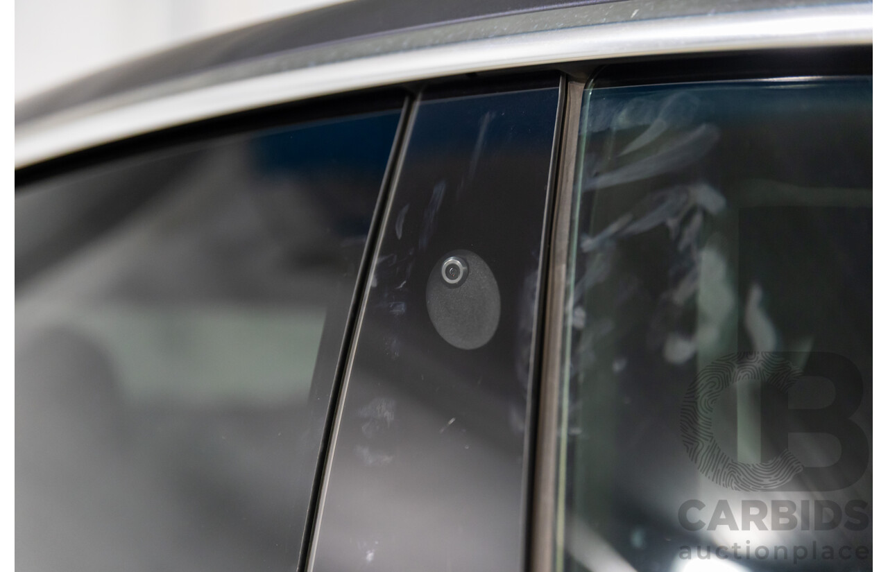 05/2020 Tesla Model 3 E1RB Standard Range (RWD) MY20 5D Sedan Midnight Silver Metallic Electric EV - 190kW