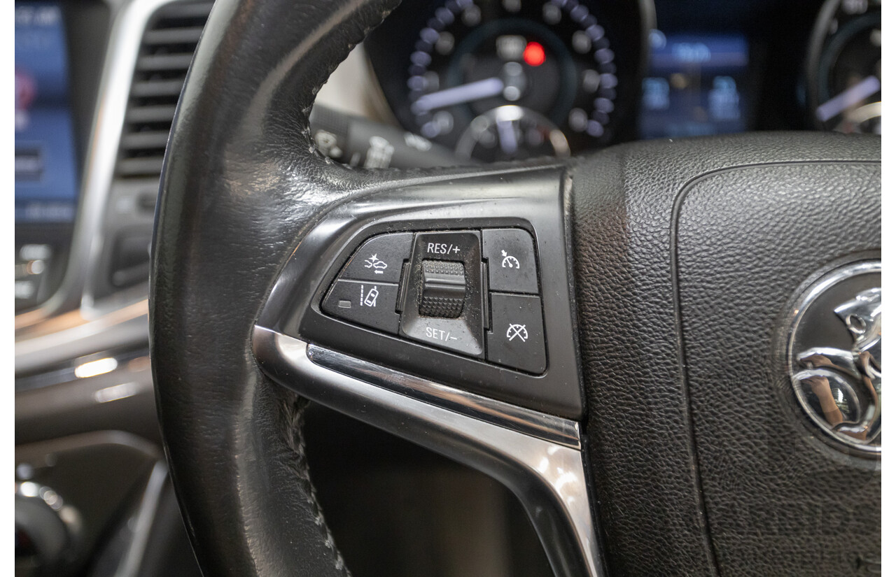 2/2014 Holden Calais V VF 4d Sedan null 3.6L