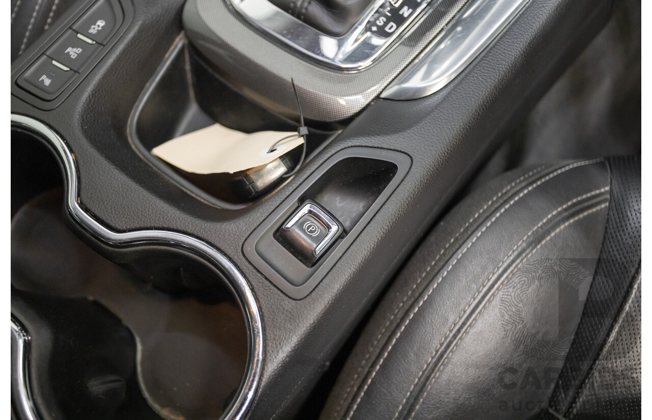 2/2014 Holden Calais V VF 4d Sedan null 3.6L