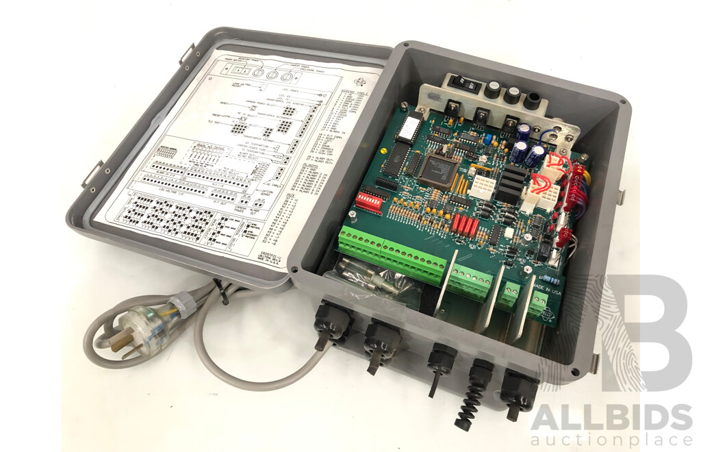 Pelco ERD97P21-U Receiver Indoor/Outdoor One Relay Output for Surveillance Systems/Cameras