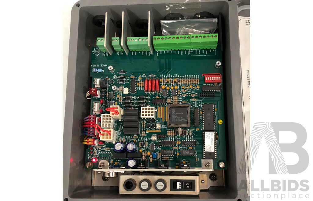 Pelco ERD97P21-U Receiver Indoor/Outdoor One Relay Output for Surveillance Systems/Cameras
