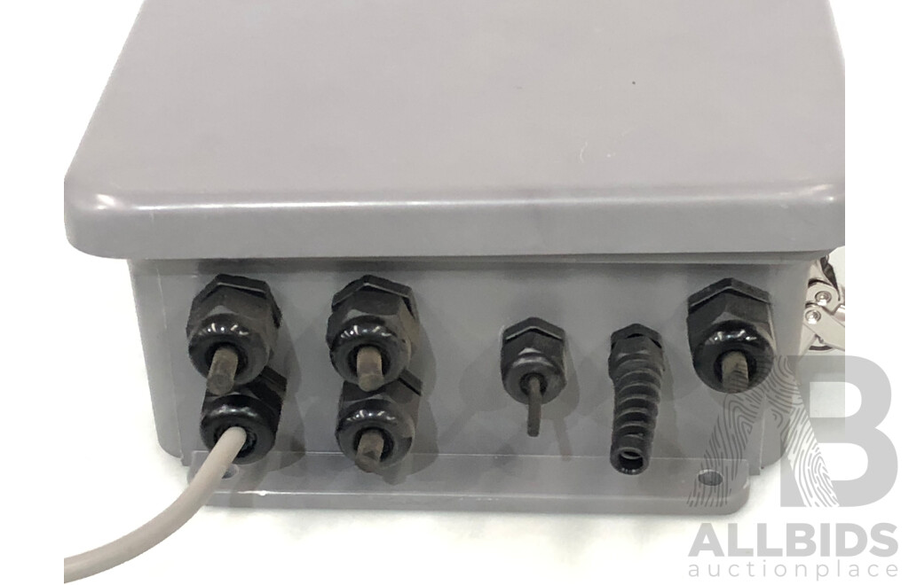 Pelco ERD97P21-U Receiver Indoor/Outdoor One Relay Output for Surveillance Systems/Cameras