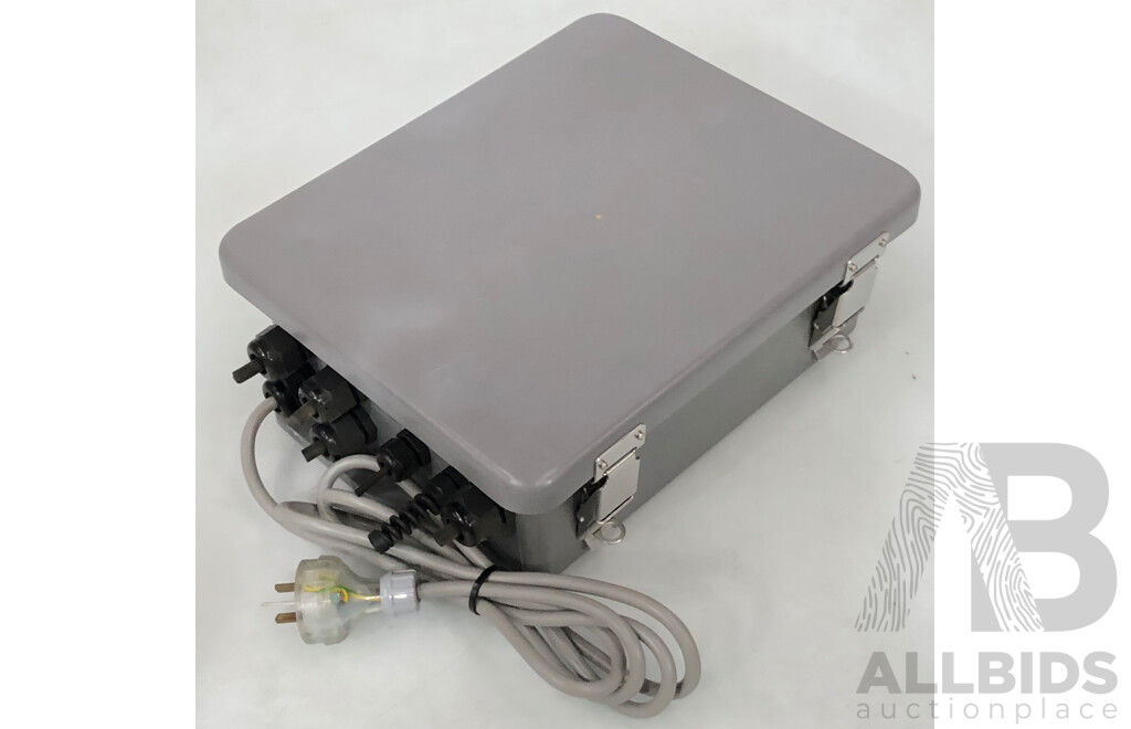 Pelco ERD97P21-U Receiver Indoor/Outdoor One Relay Output for Surveillance Systems/Cameras