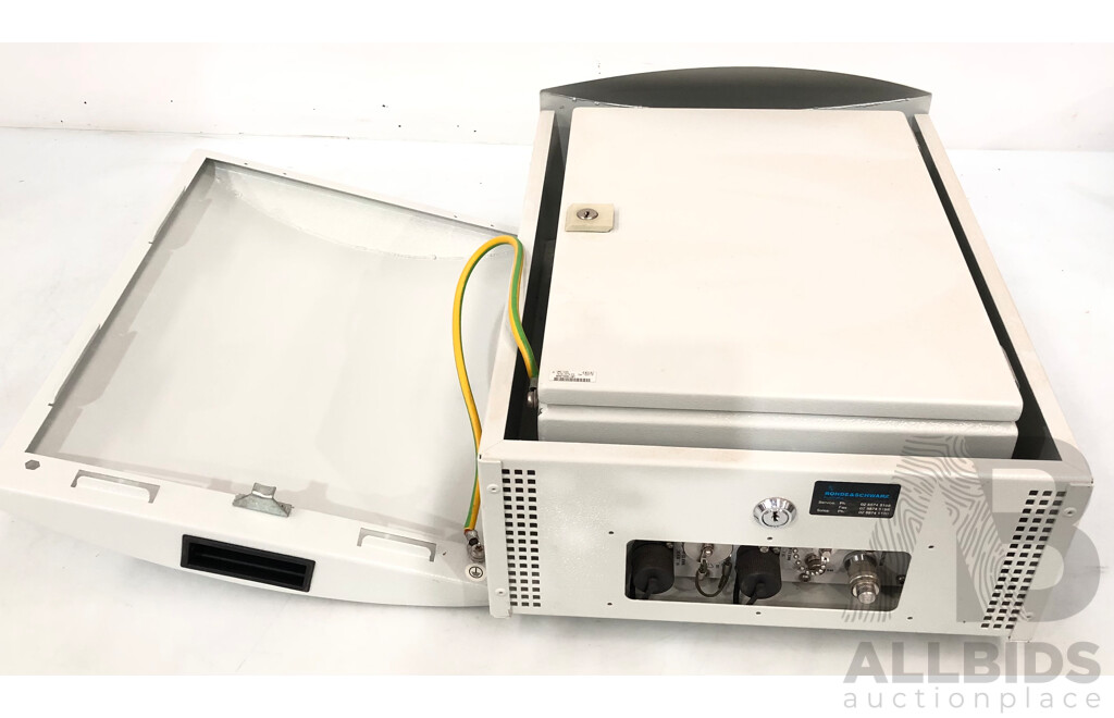Rohde & Schwarz UMS100G Monitoring Unit