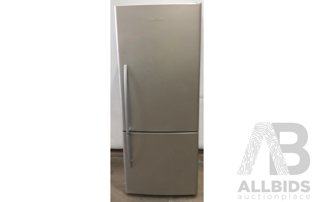 Fisher & Paykel 442 Litre Bottom Mount Stainless Steel Fridge