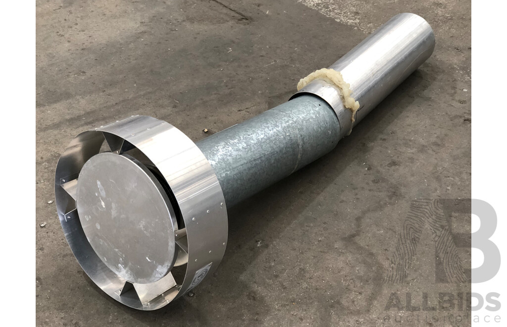 Seeley Aria DU16 LPG Industrial Heater