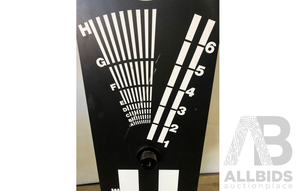 Rotakin Electric Rotating Digital Target Practice Dummy