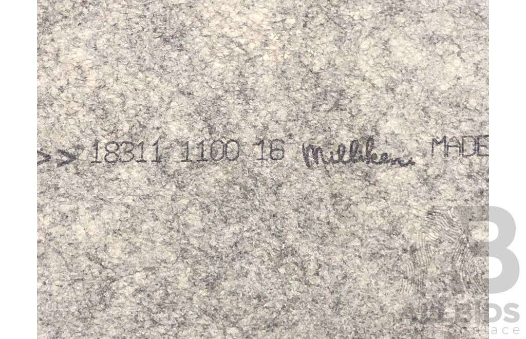Milliken 500mm Carpet Tiles - 30 Square Meters + Offcuts