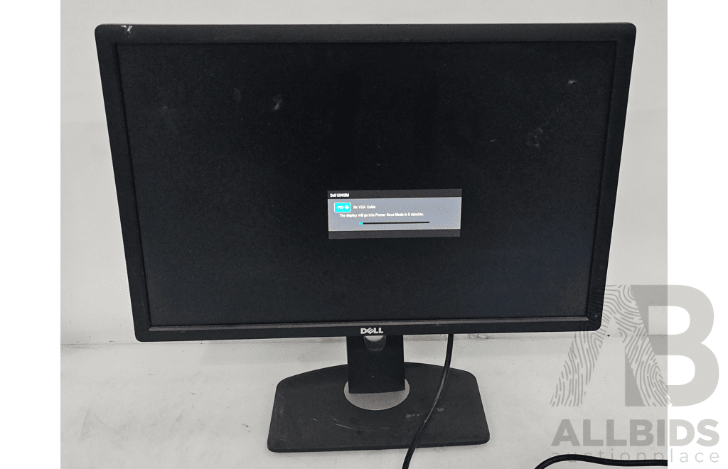Dell UltraSharp (U2412Mb) WUXGA 24-Inch Widescreen LED-Backlit LCD Monitor