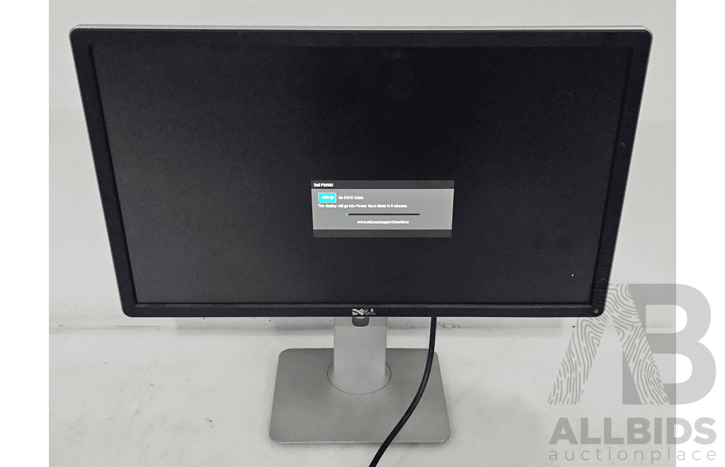 Dell (U2414Hb) 24 inch FHD (1080p) LED Backlit Widescreen LCD IPS Monitor