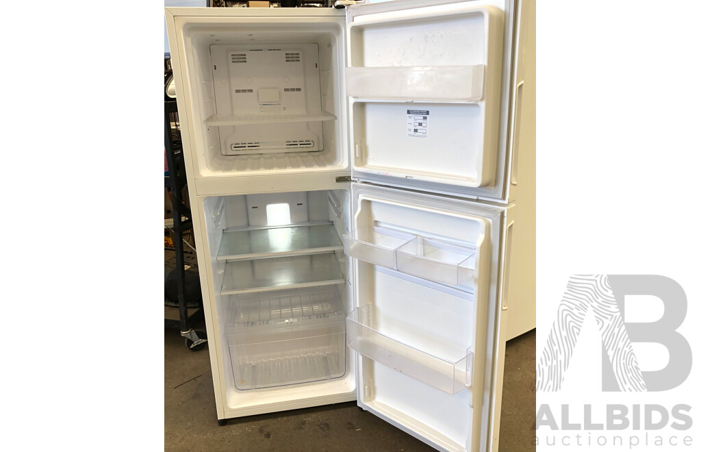 Kelvinator 231 Litre Top Mount Frost Free Fridge/Freezer