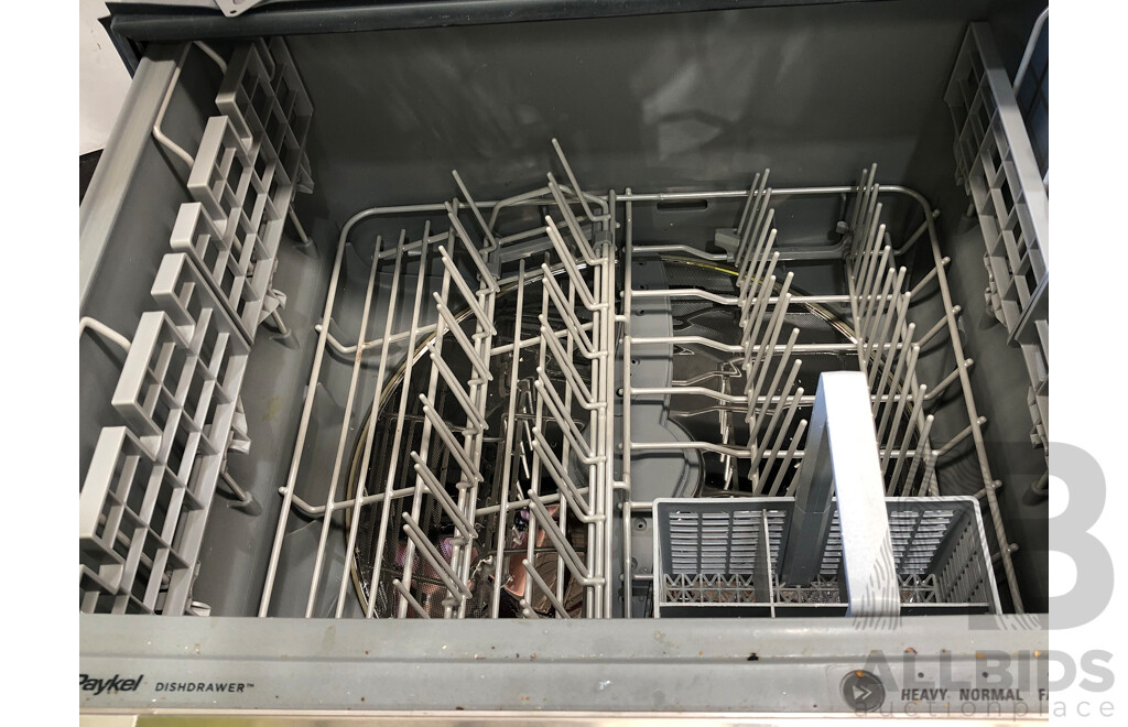 Fisher and Paykel DishDrawer Dishwasher
