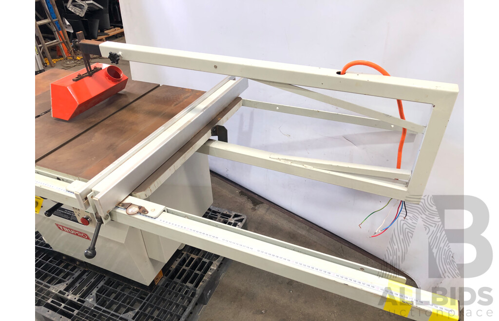 Trupro 300mm Industrial Table Saw - MBS-300