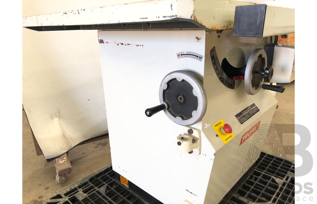Trupro 300mm Industrial Table Saw - MBS-300