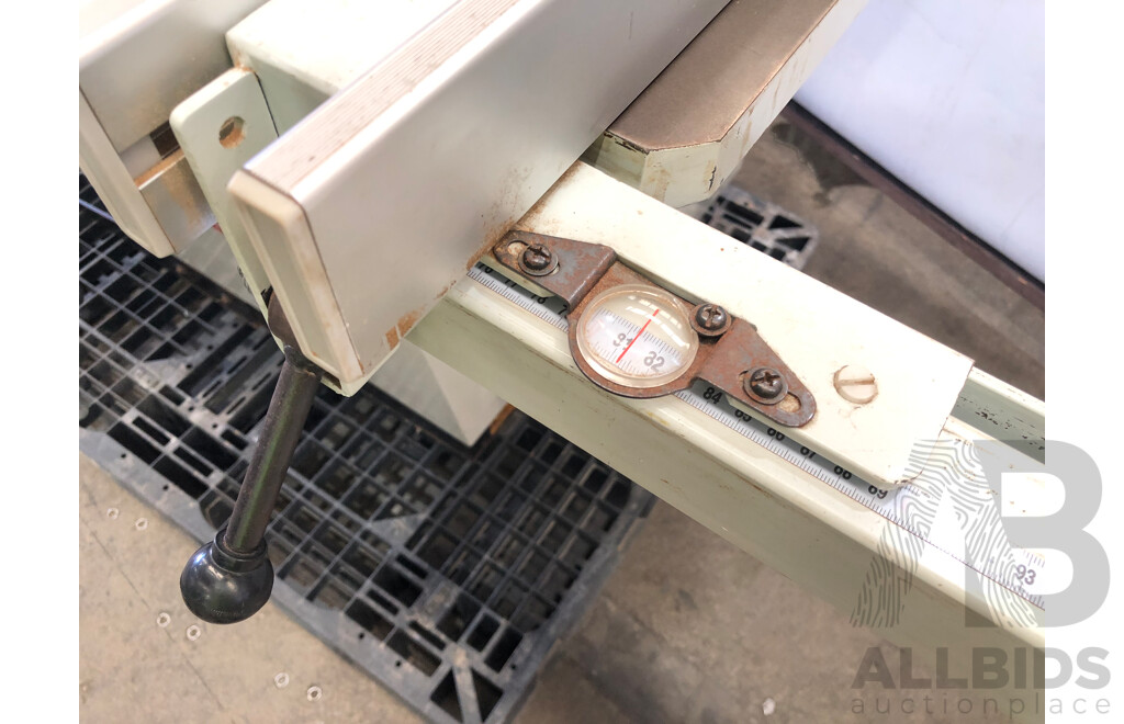Trupro 300mm Industrial Table Saw - MBS-300
